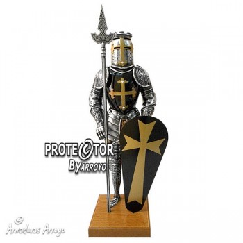 Armadura Don Quijote