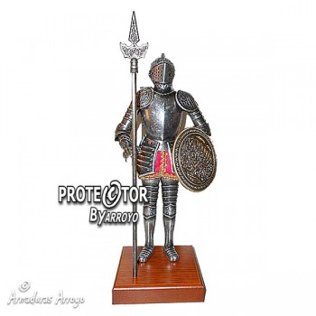 Mini Armadura Medieval