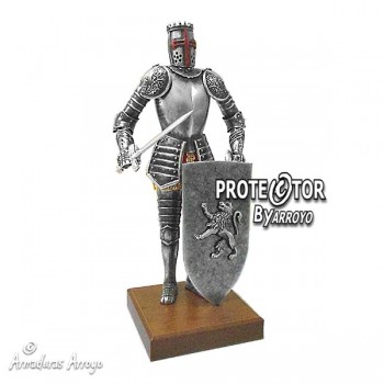 Mini Armadura Medieval