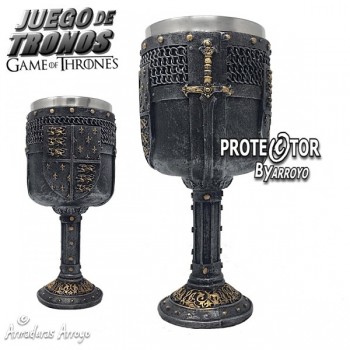 Caliz Copa Juego Tronos