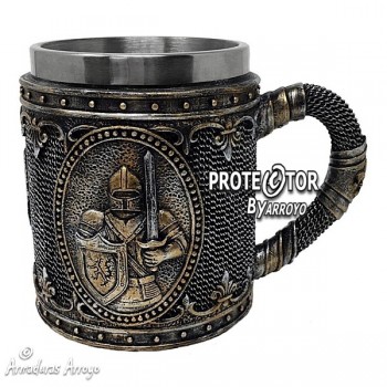 Jarra Cerveza Medieval