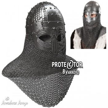 Casco Vikingo Vendel