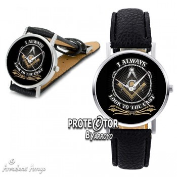 Reloj Pulsera Masonico