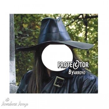 Sombrero Van Helsing
