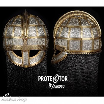 Casco Gladiator Maximus
