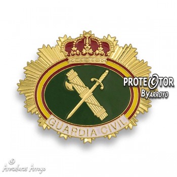 Placa Guardia Civil