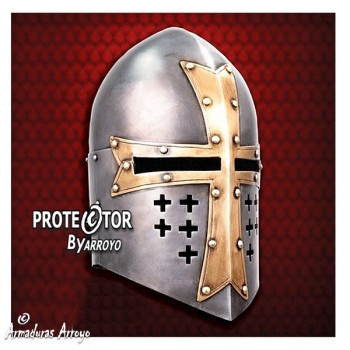 Casco Gladiator Maximus