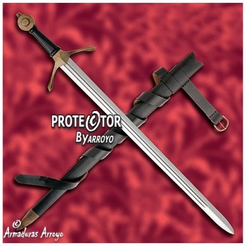 Espada Bannockburn Forjada