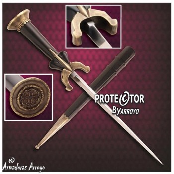 Daga Forjada Medieval