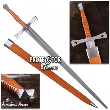 Espada Mandoble Forjada 