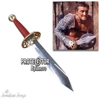 Espada Espartaco Gladiador