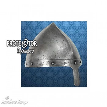 Casco Normando Medieval