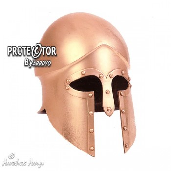 Casco Corintio Griego