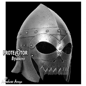 Casco Gladiator Maximus