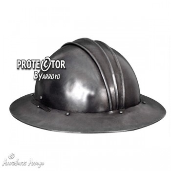 Casco Guerrero Ingles
