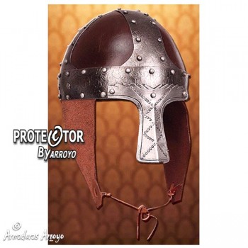 Casco Normando Medieval
