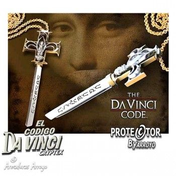 Mini Cryptex El Codigo Da Vinci 