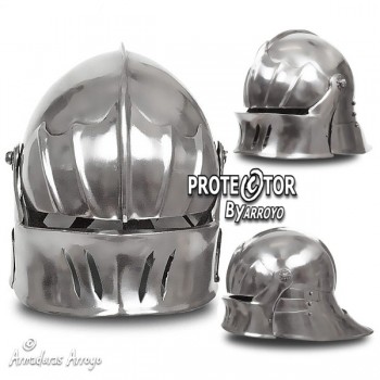 Casco Aleman Medieval