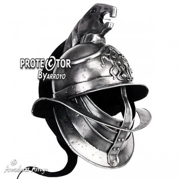 Casco Spartacus Tracio