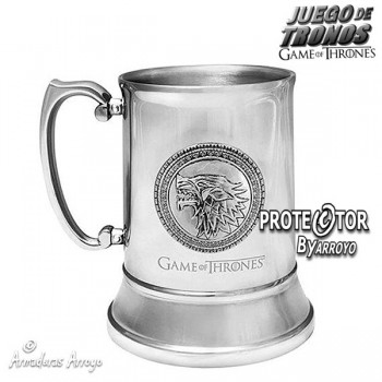 Jarra Cerveza Juego Tronos