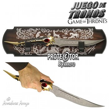 Daga Arya Catspaw Juego de Tronos