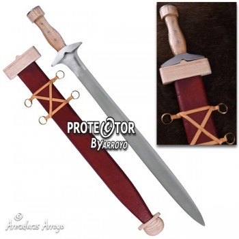 Espada Griega Hoplita Xiphos