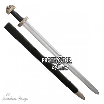 Espada Vikinga Norwegia Forjada 