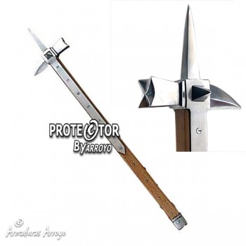 Martillo Guerra Aleman Medieval