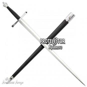 Espada Shrewsbury Forjada
