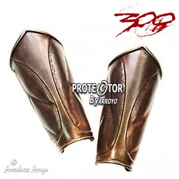 Brazaletes Espartano 300