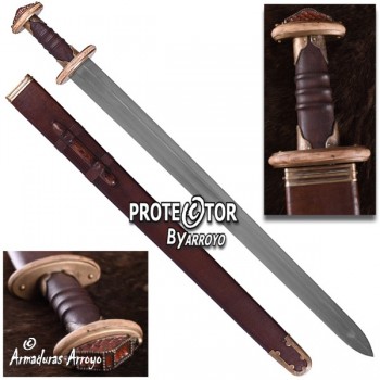 Espada Vikinga Sutton Hoo