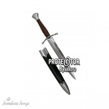 Daga Forjada Medieval
