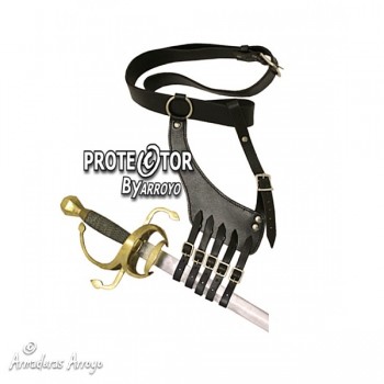 Tahali Espada Funda Ropera Medieval