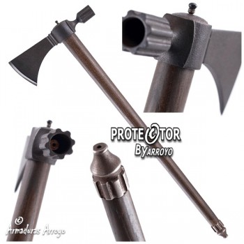 Hacha Tomahawk
