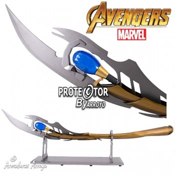 Cetro Loki Los Vengadores