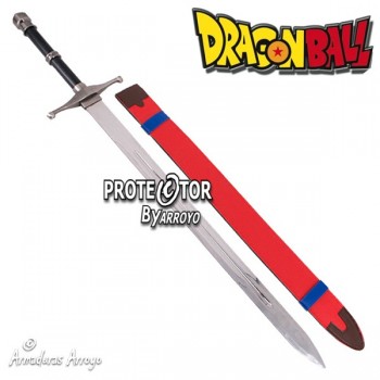 Espada Trunks Bola de drag&oacute;n