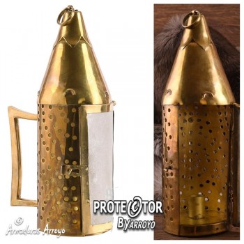 Farol Linterna Medieval