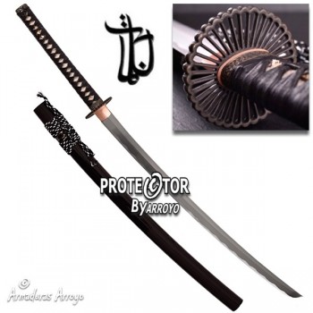 Katana Samurai 47 Ronin Forjada