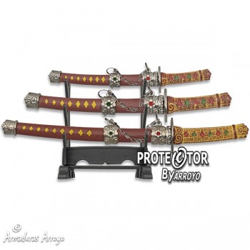 Mini Katana Abrecartas