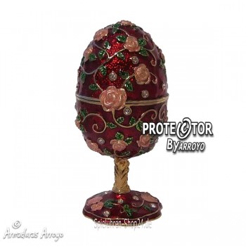 Huevo Faberge Musical