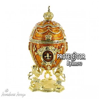 Huevo Faberge Musical