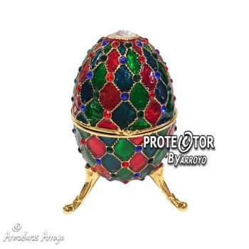 Huevo Faberge Musical