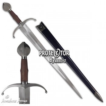 Espada Joinville Medieval Forjada