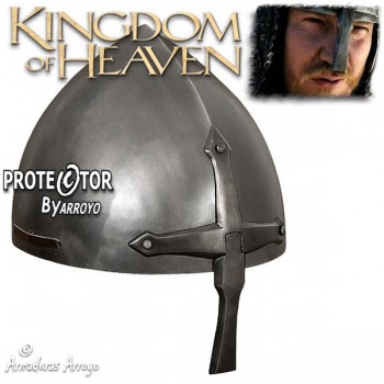 Casco El reino de los Cielos Normando 
