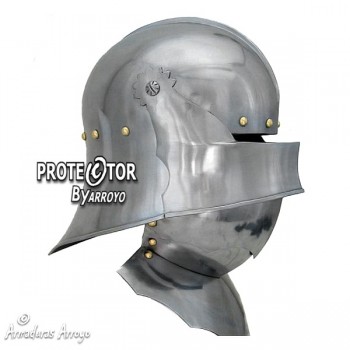 Casco Gotico Medieval