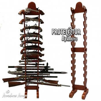 Soporte Pistolas Katana Espada Daga