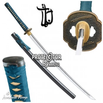 Katana Samurai Forjada