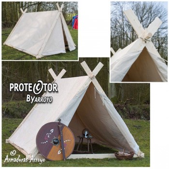 Tienda Vikinga Medieval Grande