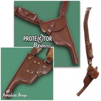 Funda Pistola Mauser C-96 Hombro
