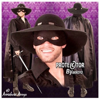 Sombrero Bandido Rapier